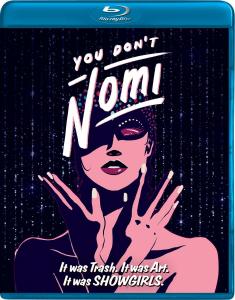 You Don't Nomi front cover