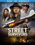 Street Survivors: The True Story Of The Lynyrd Skynyrd Plane Crash front cover