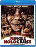 Jungle Holocaust front cover
