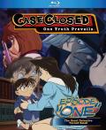 Case Closed TV Special Episode One front cover