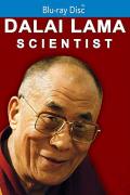 The Dalai Lama: Scientist front cover (distorted)