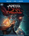 Justice League Dark: Apokolips War front cover