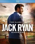 Tom Clancy's Jack Ryan: Season Two front cover (low rez)