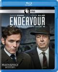 Endeavour: The Complete Seventh Season front cover