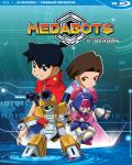 Medabots: The Complete Second Season front cover