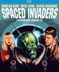 Spaced Invaders front cover