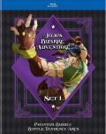 JoJo's Bizarre Adventure: Set 1 - Phantom Blood & Battle Tendency Arc (Warner) front cover