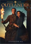 Outlander Season 5 poster