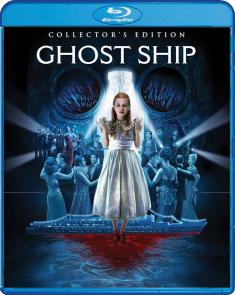 Ghost Ship (Scream Factory) front cover