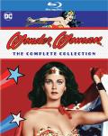 Wonder Woman: The Complete Collection front cover