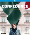 Confidence front cover