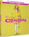 Clueless (25th Anniversary Edition)(SteelBook) front cover