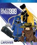 Galaxy Express 999: The TV Series Collection 02 - Layover front cover