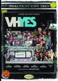 VHYes front cover