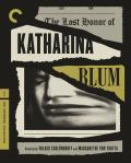 The Lost Honor of Katharina Blum front cover