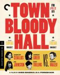 Town Bloody Hall front cover