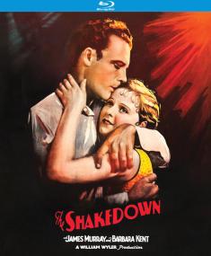 The Shakedown front cover