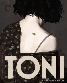 Toni front cover