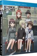 Strike Witches: 501st Joint Fighter Wing Take Off!: The Complete Series front cover