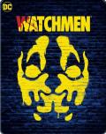 Watchmen: An HBO Limited Series (Best Buy Exclusive SteelBook) front cover