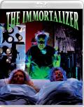 The Immortalizer front cover