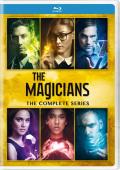 The Magicians: The Complete Series front cover