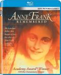 Anne Frank Remembered front cover