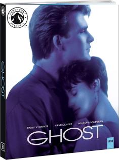 Ghost (Paramount Presents) front cover