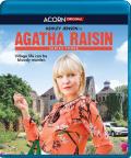 Agatha Raisin: Series 3 front cover
