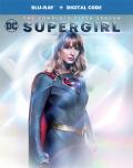 Supergirl: The Complete Fifth Season front cover