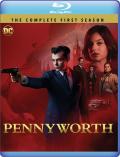 Pennyworth: The Complete First Season front cover