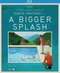 A Bigger Splash (1973 Kino) front cover