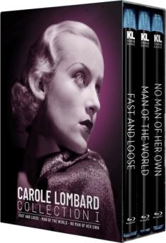 Carole Lombard Collection I front cover