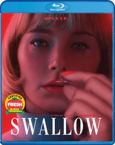 Swallow front cover