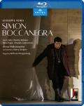 Verdi: Simon Boccanegra front cover