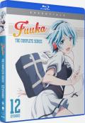 Fuuka: The Complete Series (Essentials) front cover