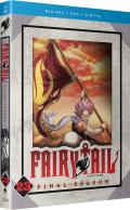 Fairy Tail: Part 23 (Final Season) front cover
