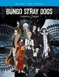 Bungo Stray Dogs - Season Three front cover