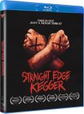 Straight Edge Kegger front cover