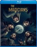 The Magicians: Season Five front cover