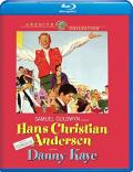 Hans Christian Andersen front cover