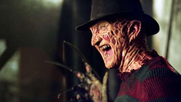 robert englund as freddy krueger