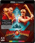 Flash Gordon (40th Anniversary Restored Standard Edition) - 4K Ultra HD Blu-ray front cover