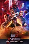 Red Dwarf XIII: The Promised Land poster