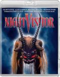 Night Visitor front cover