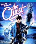The Quest (Frog Dreaming) front cover
