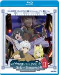 Is It Wrong to Try to Pick Up Girls in a Dungeon? II Complete Collection front cover