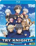 Try Knights - Complete Collection front cover