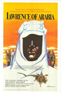 Lawrence of Arabia - 4K UHD Blu-ray Review