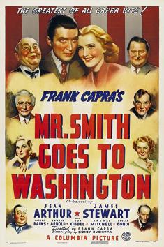 Mr. Smith Goes to Washington - 4K Ultra HD Blu-ray